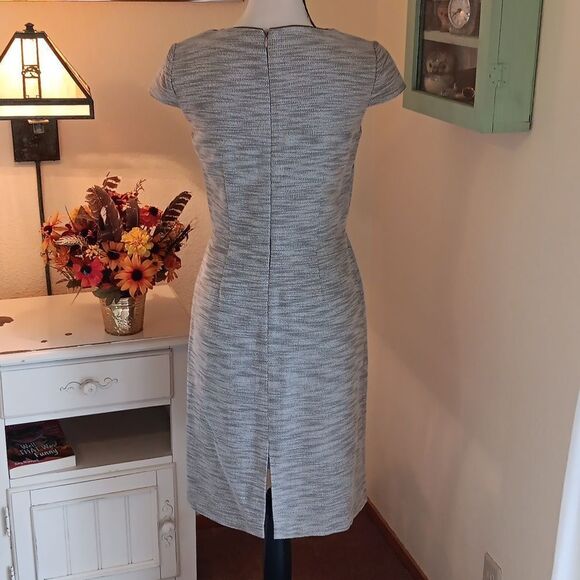 Tahari Arthur S. Levine Parfect Work Dress - Picture 7 of 12